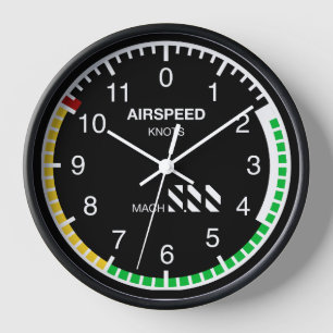 HORLOGE CADRAN DE VITESSE AIR