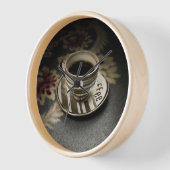 Horloge Café (Angle)