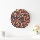Horloge Café Bean (Maison)
