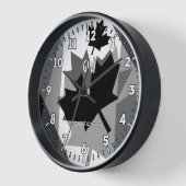 Horloge Canadian (Angle)