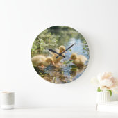 Horloge canard (Maison)