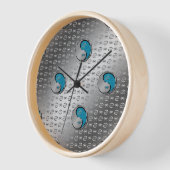 Horloge Cancer du crabe (Angle)