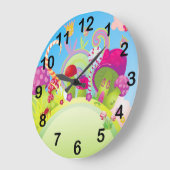 Horloge Candyland (Angle)