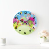 Horloge Candyland (Maison)