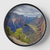 Horloge Canyon de Zion | Utah (Recto)