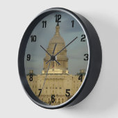 Horloge Capitole de Washington DC (Angle)