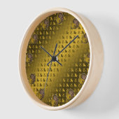 Horloge Capricorne (Angle)