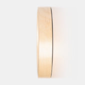 Horloge Capricorne & Dragon de Bois (Côté)
