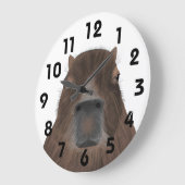 Horloge Capybara (Angle)