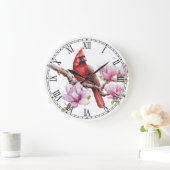 Horloge cardinale murale (Maison)