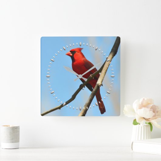 Horloge cardinale par Julie Everhart (Maison)