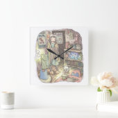 HORLOGE CARRÉE さやしごじ (Maison)