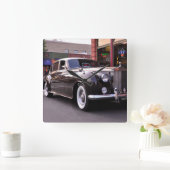 Horloge Carrée 1959 Classic Rolls Royce (Maison)