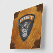 Horloge Carrée [200] Forward Observer (FIST) [Patch] (Angle)