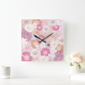 HORLOGE CARRÉE 22 (Maison)