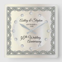 30e Wedding Anniversary