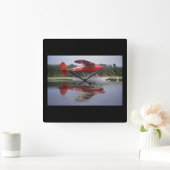 Horloge Carrée 8A, 1940, Oshkosh_Classic Aviation (Maison)