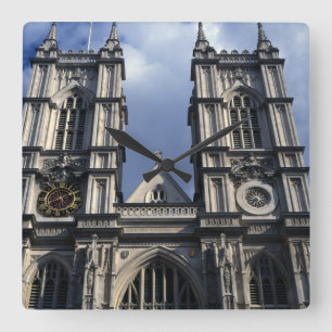 Horloge Carrée Abbaye de Westminster