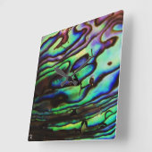 HORLOGE CARRÉE ABONE (Angle)