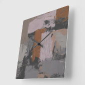 Horloge Carrée Abrégé sur I Impasto (Angle)