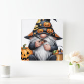 Horloge Carrée Acryl Wanduhr - moderne et 💕 (Maison)