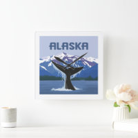Alaska | Baleine