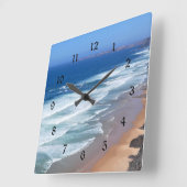 Horloge Carrée Algarve Beach, Portugal (Angle)