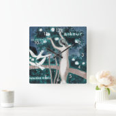 Horloge Carrée Amour (Amour), Maurice Denis (Maison)