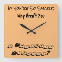 Analyste d'entreprise intelligent de cadenas