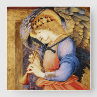 « Ange jouant du flageolet » d'Edward Burne-Jones