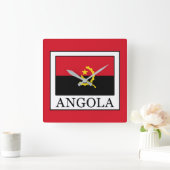 Horloge Carrée Angola (Maison)