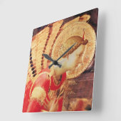 HORLOGE CARRÉE ARCHANGEL GABRIEL (Angle)