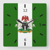 Armoiries du Nigeria