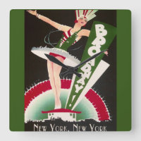 Art Deco Broadway