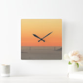 Horloge Carrée aWorld2Celebrate: The Golden Hour (Maison)