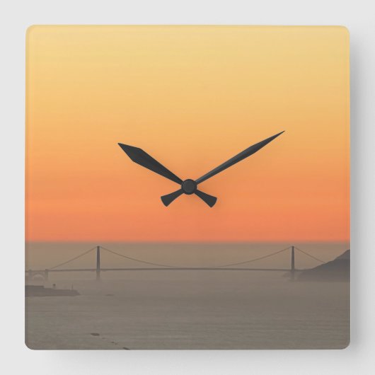 Horloge Carrée aWorld2Celebrate: The Golden Hour (Recto)