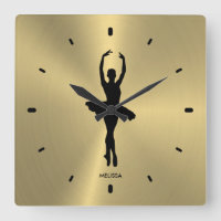Ballet Dancer Silhouette