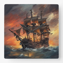 Bateau à pirates Stormy - 4 -