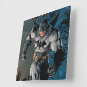Horloge Carrée Batman Stride (Angle)