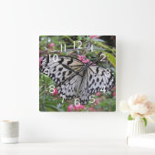 Horloge Carrée Beautiful (Maison)