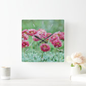 Horloge Carrée Bélier (Maison)