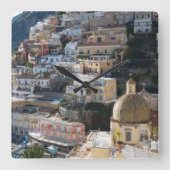 Horloge Carrée Belle Positano 2 (Recto)
