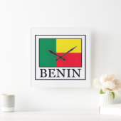 Horloge Carrée Bénin (Maison)