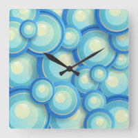 Bleu de résumé en vert