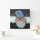 Horloge Carrée Bluebird (Maison)
