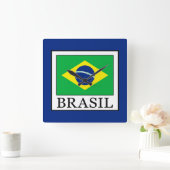 Horloge Carrée Brasil (Maison)