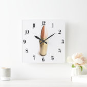 Horloge Carrée Bullet (Maison)