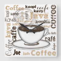 Café autour du monde