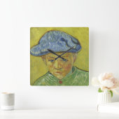 Horloge Carrée Camille Roulin par Vincent Van Gogh (Maison)