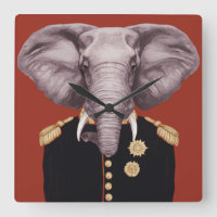 Capitaine Elephant